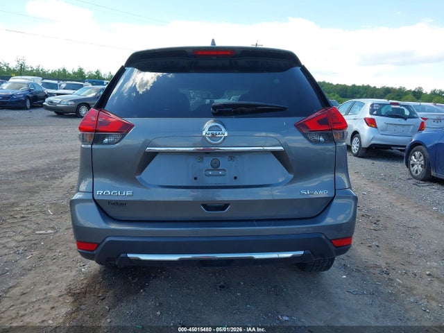 Aukcja sprzedaży 2017 Nissan Rogue Sl, vin: 5N1AT2MV0HC798387, numer aukcji: 45015480