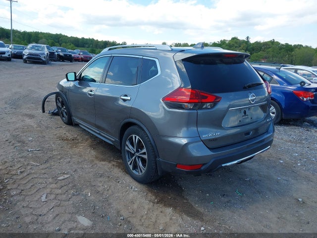 Aukcja sprzedaży 2017 Nissan Rogue Sl, vin: 5N1AT2MV0HC798387, numer aukcji: 45015480