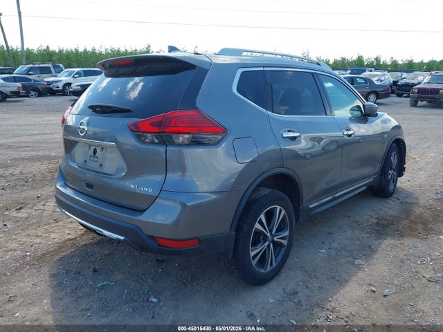 Aukcja sprzedaży 2017 Nissan Rogue Sl, vin: 5N1AT2MV0HC798387, numer aukcji: 45015480