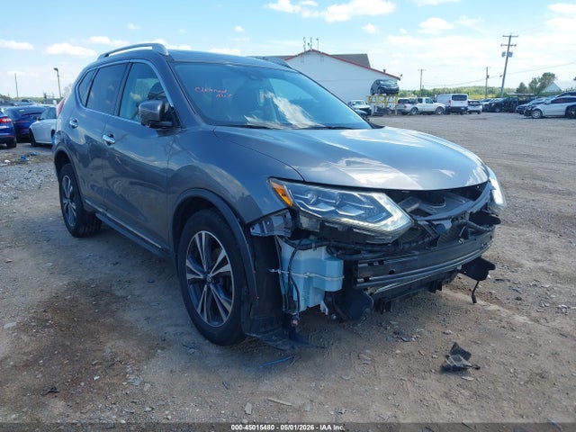 Aukcja sprzedaży 2017 Nissan Rogue Sl, vin: 5N1AT2MV0HC798387, numer aukcji: 45015480