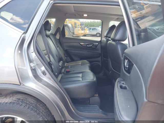 Aukcja sprzedaży 2017 Nissan Rogue Sl, vin: 5N1AT2MV0HC798387, numer aukcji: 45015480