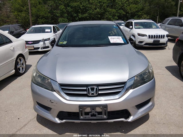 Продажа на аукционе авто 2014 Honda Accord Lx, vin: 1HGCR2F30EA138012, номер лота: 45015482