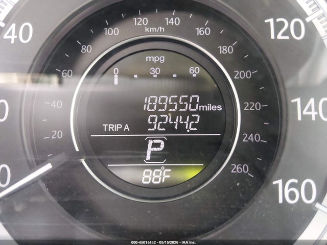Продажа на аукционе авто 2014 Honda Accord Lx, vin: 1HGCR2F30EA138012, номер лота: 45015482
