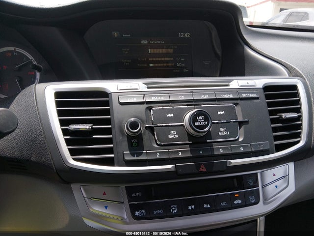 Продажа на аукционе авто 2014 Honda Accord Lx, vin: 1HGCR2F30EA138012, номер лота: 45015482