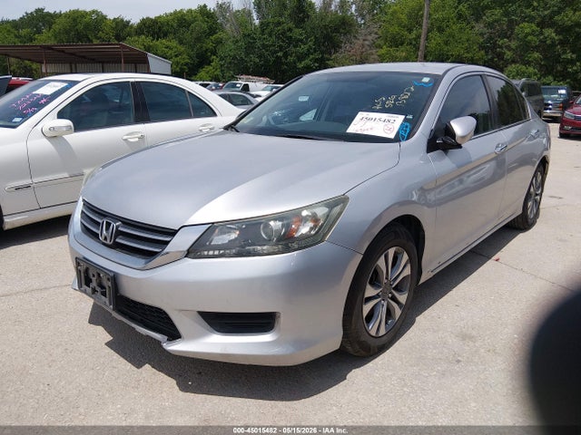 Продажа на аукционе авто 2014 Honda Accord Lx, vin: 1HGCR2F30EA138012, номер лота: 45015482