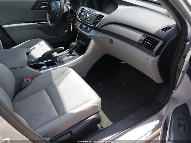 Продажа на аукционе авто 2014 Honda Accord Lx, vin: 1HGCR2F30EA138012, номер лота: 45015482
