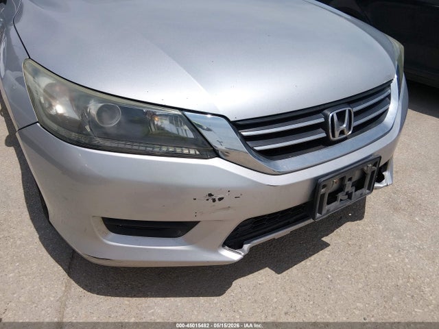 Продажа на аукционе авто 2014 Honda Accord Lx, vin: 1HGCR2F30EA138012, номер лота: 45015482