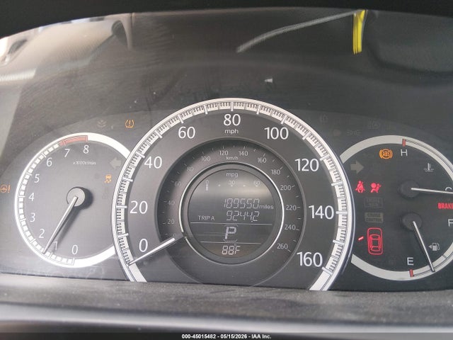 Продажа на аукционе авто 2014 Honda Accord Lx, vin: 1HGCR2F30EA138012, номер лота: 45015482