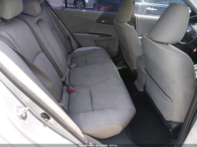 Продажа на аукционе авто 2014 Honda Accord Lx, vin: 1HGCR2F30EA138012, номер лота: 45015482