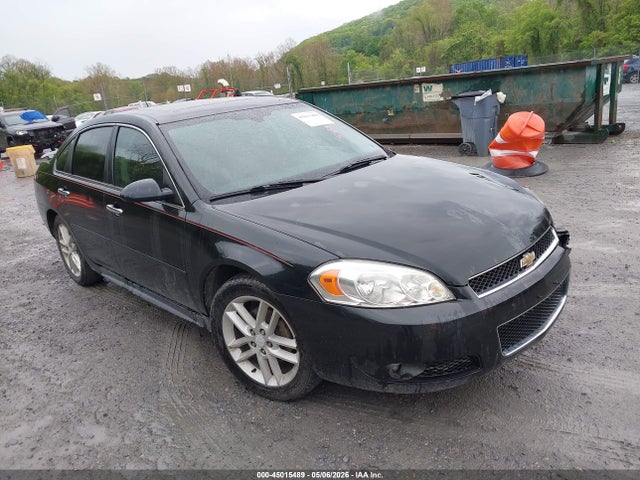 45015489 :رقم المزاد ، 2G1WC5E30C1262880 vin ، 2012 Chevrolet Impala Ltz مزاد بيع