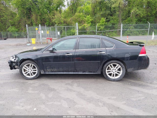 45015489 :رقم المزاد ، 2G1WC5E30C1262880 vin ، 2012 Chevrolet Impala Ltz مزاد بيع