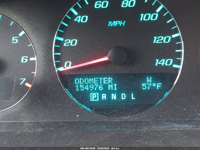 45015489 :رقم المزاد ، 2G1WC5E30C1262880 vin ، 2012 Chevrolet Impala Ltz مزاد بيع