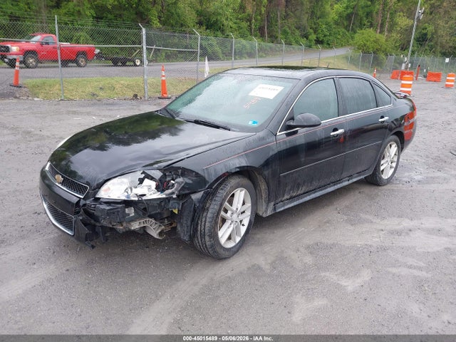 45015489 :رقم المزاد ، 2G1WC5E30C1262880 vin ، 2012 Chevrolet Impala Ltz مزاد بيع