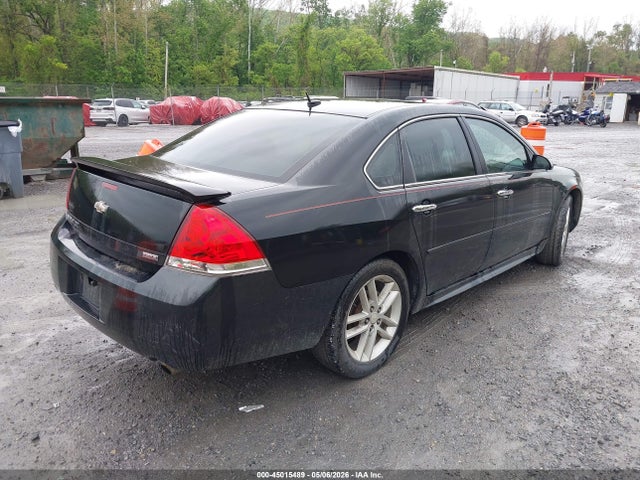45015489 :رقم المزاد ، 2G1WC5E30C1262880 vin ، 2012 Chevrolet Impala Ltz مزاد بيع