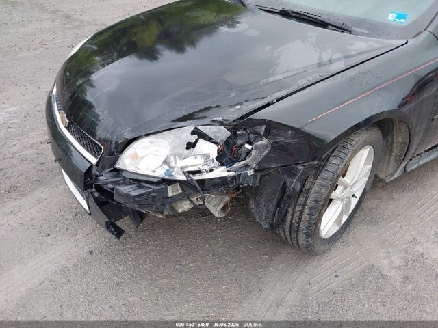 45015489 :رقم المزاد ، 2G1WC5E30C1262880 vin ، 2012 Chevrolet Impala Ltz مزاد بيع