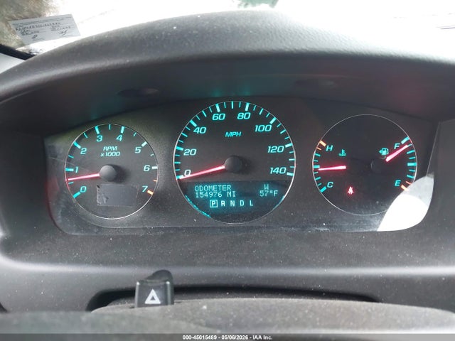 45015489 :رقم المزاد ، 2G1WC5E30C1262880 vin ، 2012 Chevrolet Impala Ltz مزاد بيع