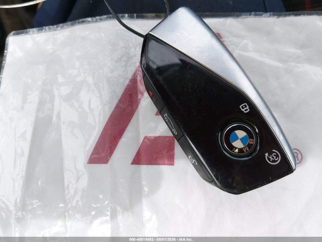 45015493 :رقم المزاد ، 5UX23EM09S9X95702 vin ، 2025 Bmw X7 Xdrive40i مزاد بيع