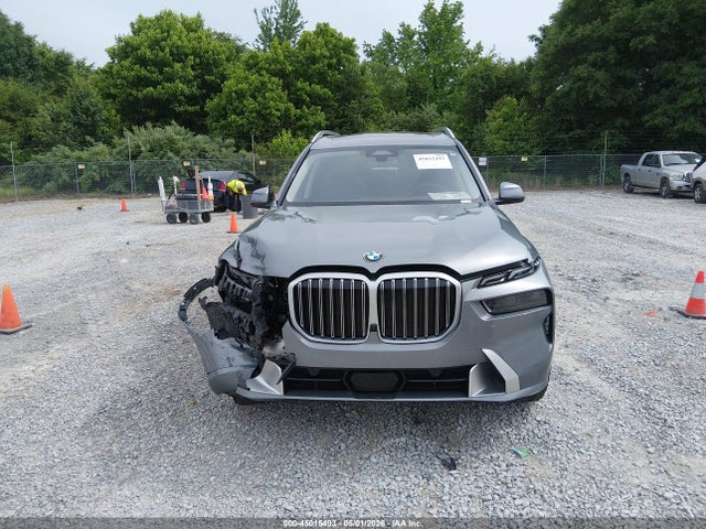 45015493 :رقم المزاد ، 5UX23EM09S9X95702 vin ، 2025 Bmw X7 Xdrive40i مزاد بيع