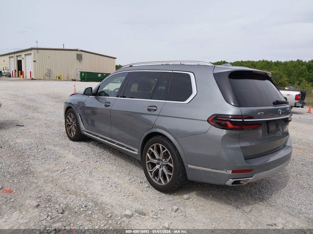 45015493 :رقم المزاد ، 5UX23EM09S9X95702 vin ، 2025 Bmw X7 Xdrive40i مزاد بيع