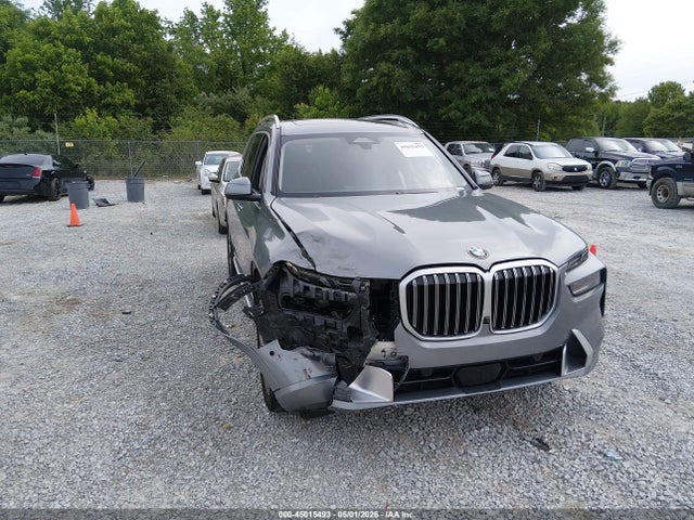 45015493 :رقم المزاد ، 5UX23EM09S9X95702 vin ، 2025 Bmw X7 Xdrive40i مزاد بيع