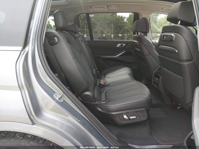 45015493 :رقم المزاد ، 5UX23EM09S9X95702 vin ، 2025 Bmw X7 Xdrive40i مزاد بيع