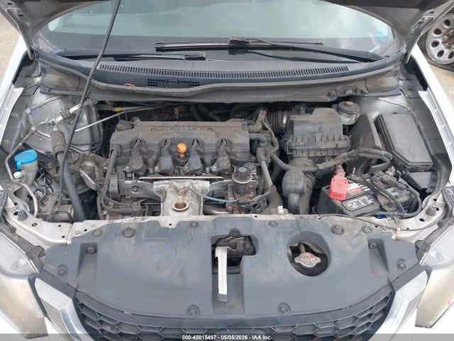 45015497 :رقم المزاد ، 19XFB2F82EE246771 vin ، 2014 Honda Civic Ex مزاد بيع