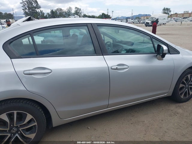 45015497 :رقم المزاد ، 19XFB2F82EE246771 vin ، 2014 Honda Civic Ex مزاد بيع