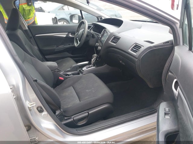 45015497 :رقم المزاد ، 19XFB2F82EE246771 vin ، 2014 Honda Civic Ex مزاد بيع