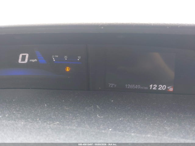 45015497 :رقم المزاد ، 19XFB2F82EE246771 vin ، 2014 Honda Civic Ex مزاد بيع