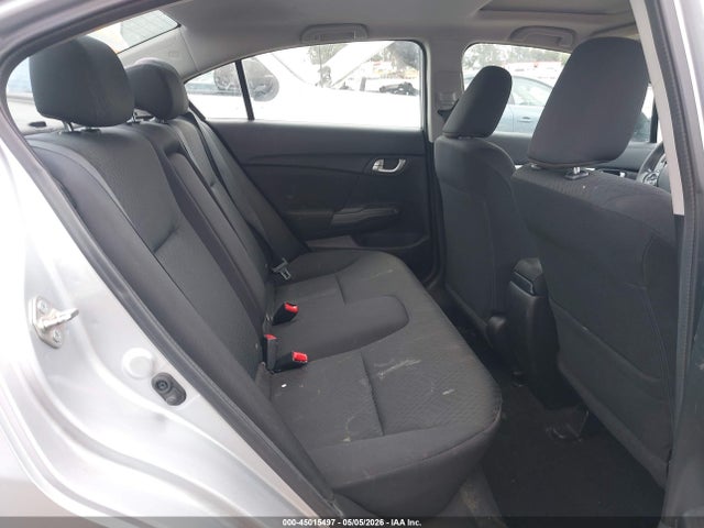 45015497 :رقم المزاد ، 19XFB2F82EE246771 vin ، 2014 Honda Civic Ex مزاد بيع