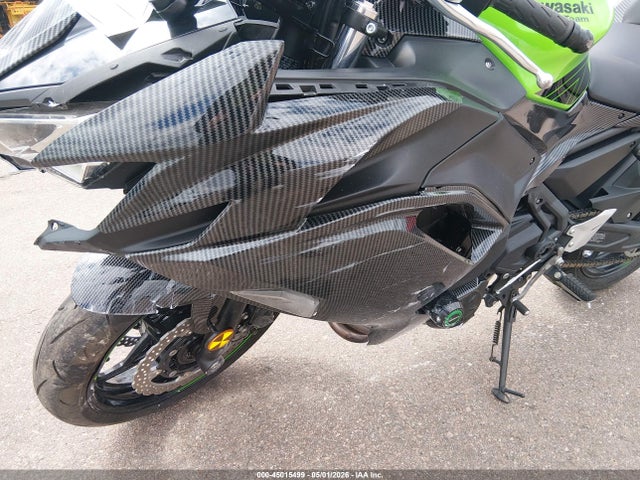 2024 Kawasaki Ex650 P მანქანა იყიდება აუქციონზე, vin: ML5EXEP13RDAB7077, აუქციონის ნომერი: 45015499