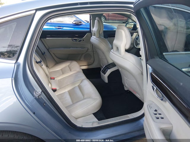 Продажа на аукционе авто 2018 Volvo S90 T5 Momentum, vin: LVY982MK8JP034910, номер лота: 45015502