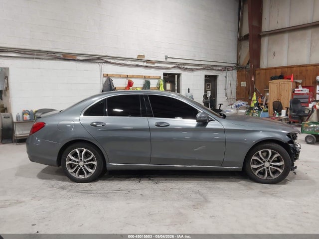 Aukcja sprzedaży 2017 Mercedes-benz C 300 4matic, vin: 55SWF4KB2HU191902, numer aukcji: 45015503