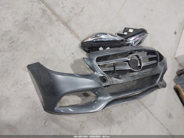 Aukcja sprzedaży 2017 Mercedes-benz C 300 4matic, vin: 55SWF4KB2HU191902, numer aukcji: 45015503