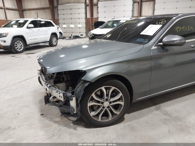 Aukcja sprzedaży 2017 Mercedes-benz C 300 4matic, vin: 55SWF4KB2HU191902, numer aukcji: 45015503