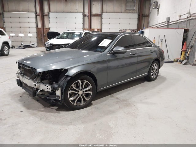 Aukcja sprzedaży 2017 Mercedes-benz C 300 4matic, vin: 55SWF4KB2HU191902, numer aukcji: 45015503