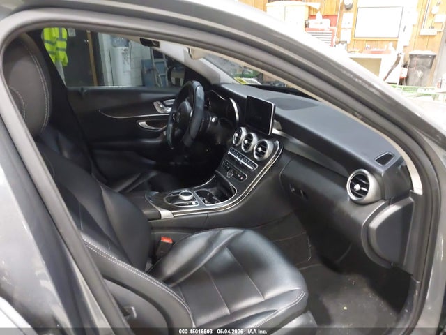 Aukcja sprzedaży 2017 Mercedes-benz C 300 4matic, vin: 55SWF4KB2HU191902, numer aukcji: 45015503