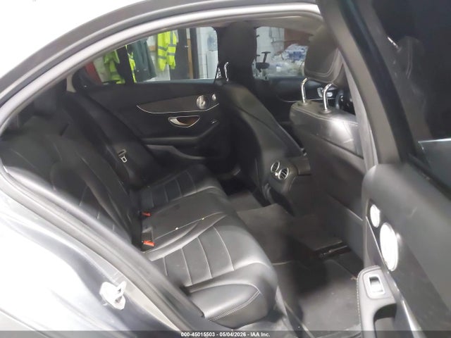 Aukcja sprzedaży 2017 Mercedes-benz C 300 4matic, vin: 55SWF4KB2HU191902, numer aukcji: 45015503