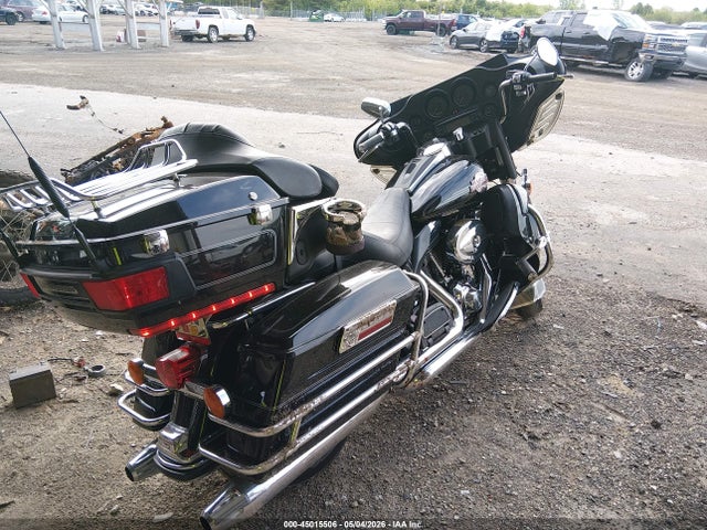 Продажа на аукционе авто 2006 Harley-davidson Flhtcui, vin: 1HD1FCW106Y632784, номер лота: 45015506