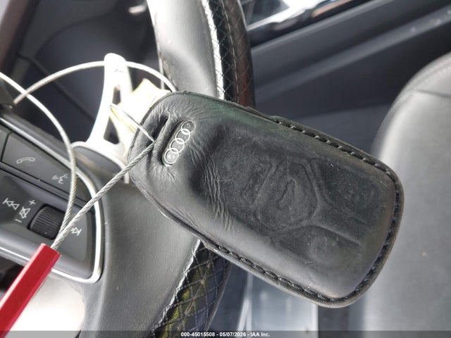 2022 Audi Q5 Premium 45 Tfsi S Line Quattro S Tronic მანქანა იყიდება აუქციონზე, vin: WA1GAAFY2N2018455, აუქციონის ნომერი: 45015508