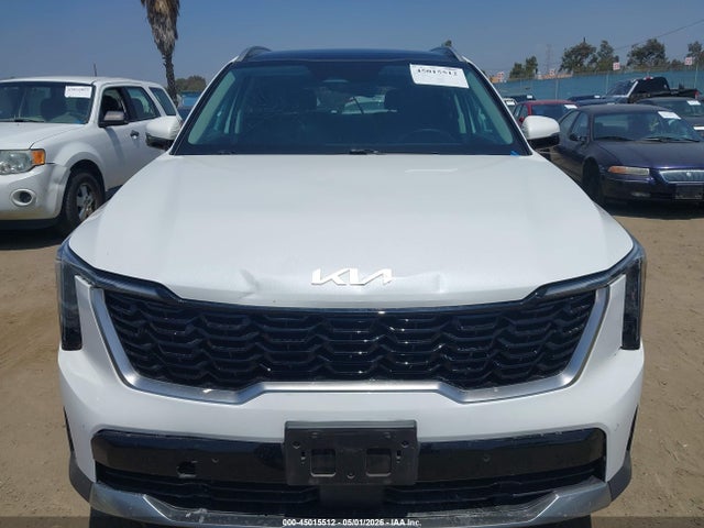 KNDRJDJH7S5325122 KIA Sorento Plug-in Hybrid Ex