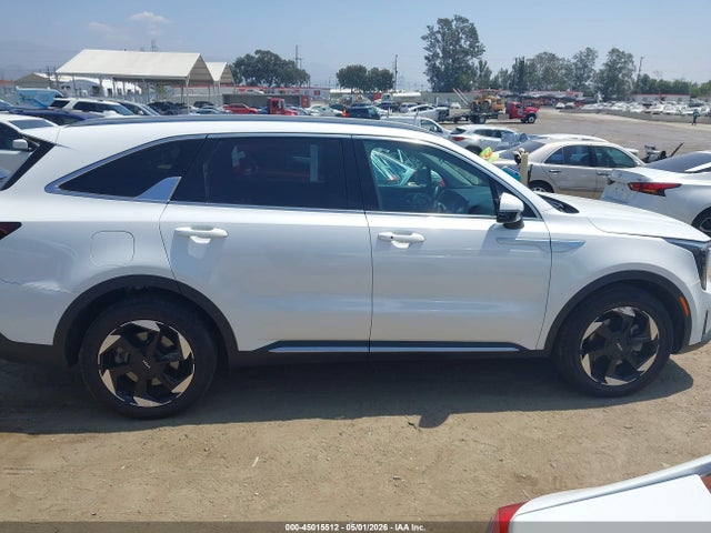 KNDRJDJH7S5325122 KIA Sorento Plug-in Hybrid Ex