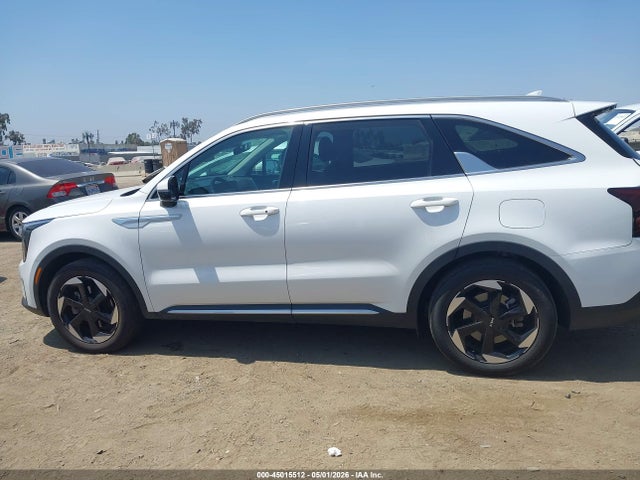 KNDRJDJH7S5325122 KIA Sorento Plug-in Hybrid Ex