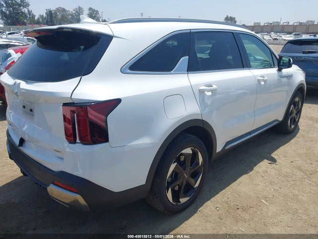 KNDRJDJH7S5325122 KIA Sorento Plug-in Hybrid Ex