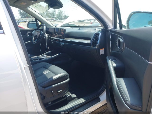 KNDRJDJH7S5325122 KIA Sorento Plug-in Hybrid Ex