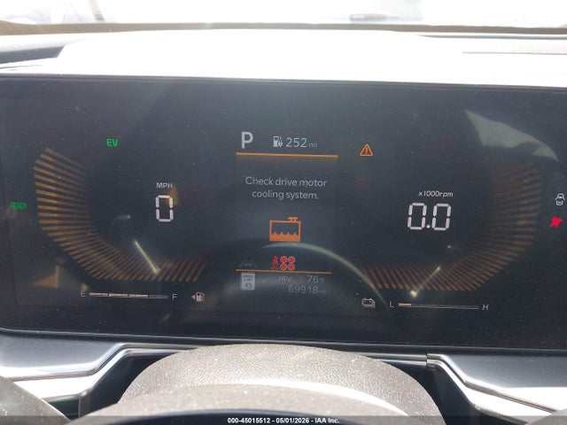 KNDRJDJH7S5325122 KIA Sorento Plug-in Hybrid Ex