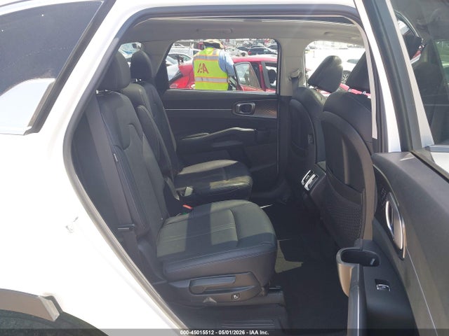 KNDRJDJH7S5325122 KIA Sorento Plug-in Hybrid Ex