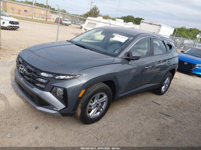 2025 Hyundai Tucson Se მანქანა იყიდება აუქციონზე, vin: 5NMJACDE0SH581916, აუქციონის ნომერი: 45015513