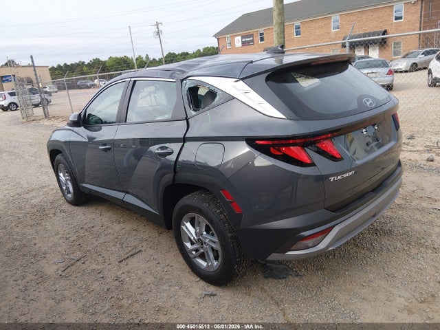 2025 Hyundai Tucson Se მანქანა იყიდება აუქციონზე, vin: 5NMJACDE0SH581916, აუქციონის ნომერი: 45015513