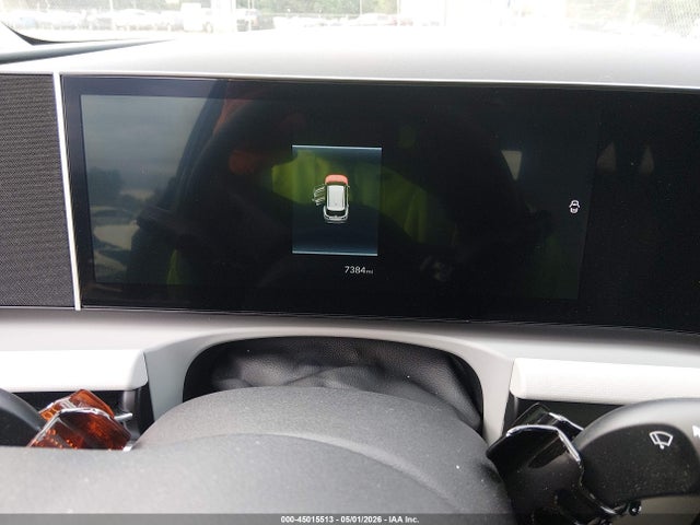 2025 Hyundai Tucson Se მანქანა იყიდება აუქციონზე, vin: 5NMJACDE0SH581916, აუქციონის ნომერი: 45015513